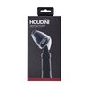 Houdini Deluxe 16 oz Silver Chrome Aerating Wine Pourer W9112